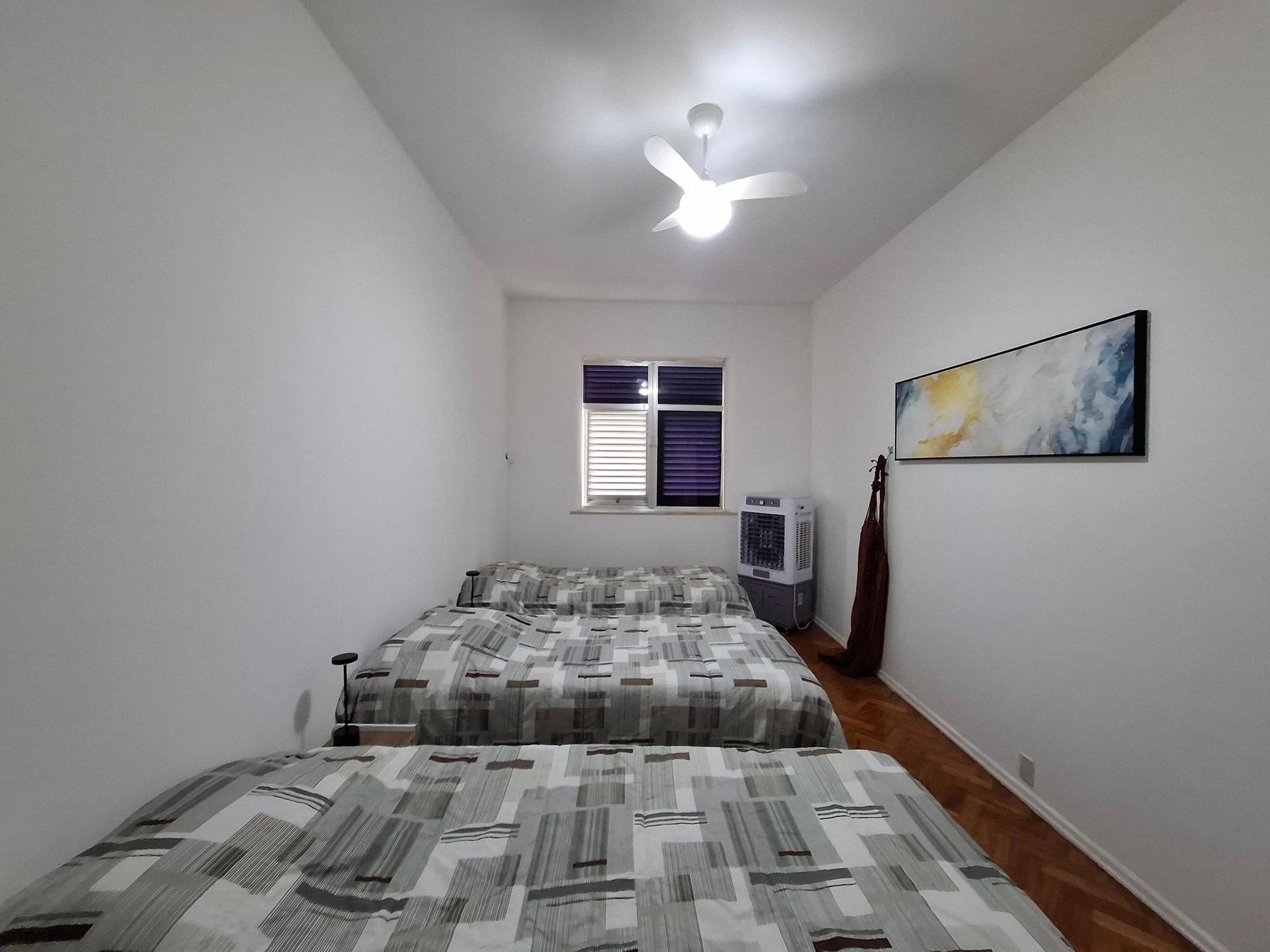 Furnished 4-bedroom apartment with 2 bathrooms — photo 5