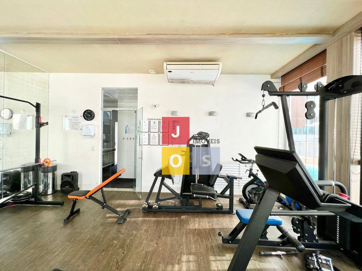 Apartamento mobiliado de 120 m² com 2 suítes e vaga — photo 64