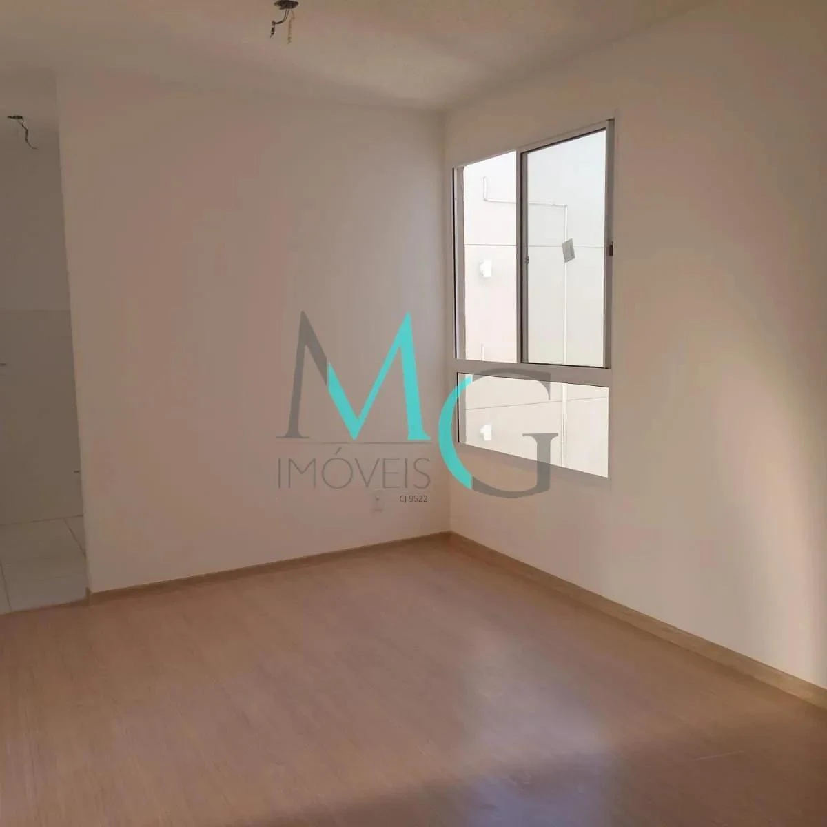44 m² apartment with 2 bedrooms and 1 parking space — photo 7