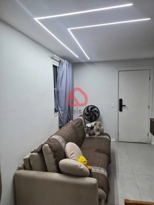 Пральна машина та 1 спальня: квартира 43 м² — photo 7