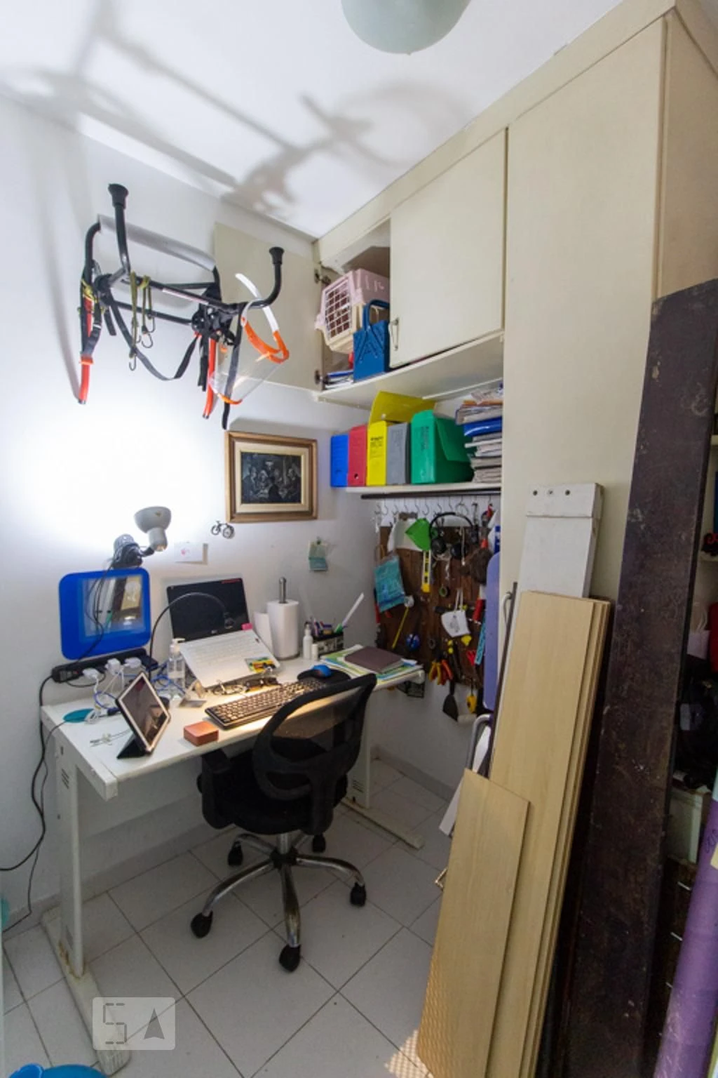 Furnished apartment with 2 bedrooms and 2 bathrooms — photo 34