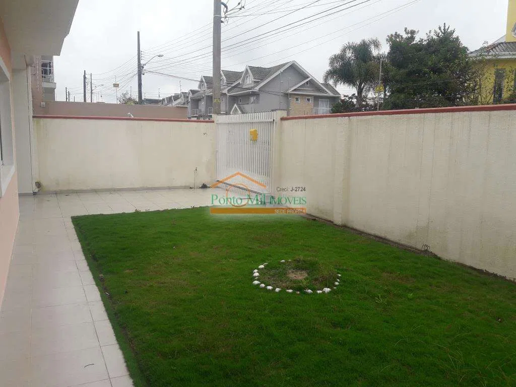 Casa de 3 quartos, sendo 1 suíte, 120 m², Santa Felicidade — photo 14