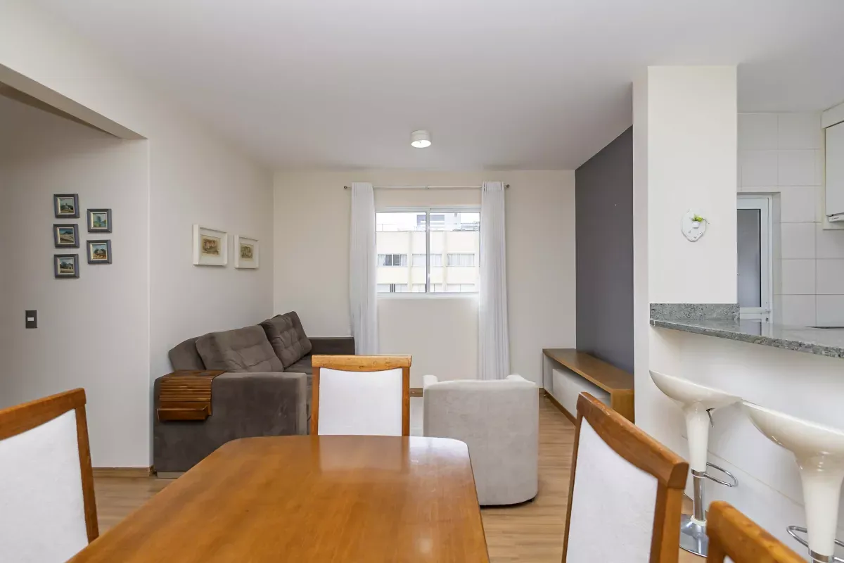 Apartamento mobiliado em condomínio com academia — photo 27