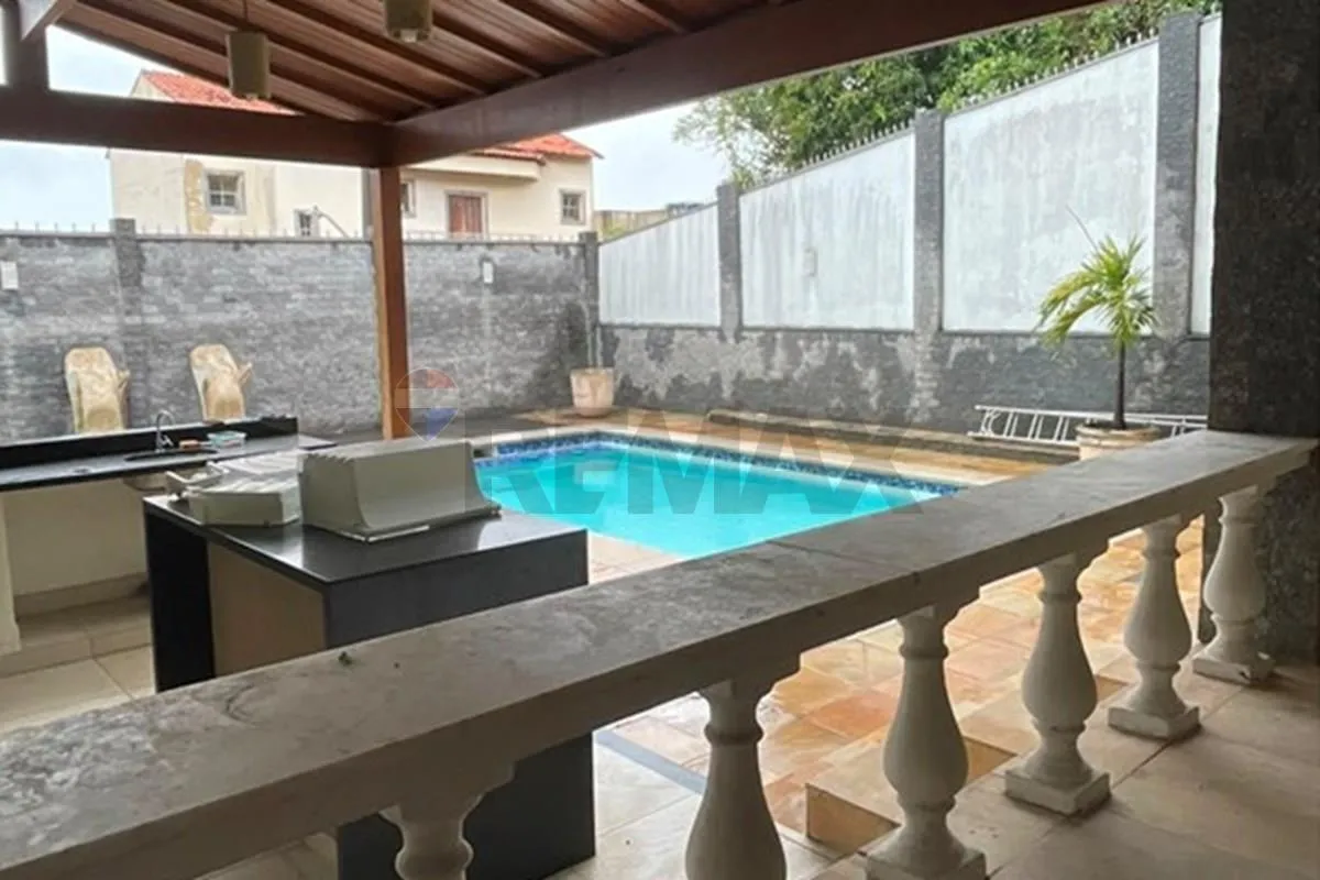 Casa de 4 quartos com churrasqueira privativa — photo 44