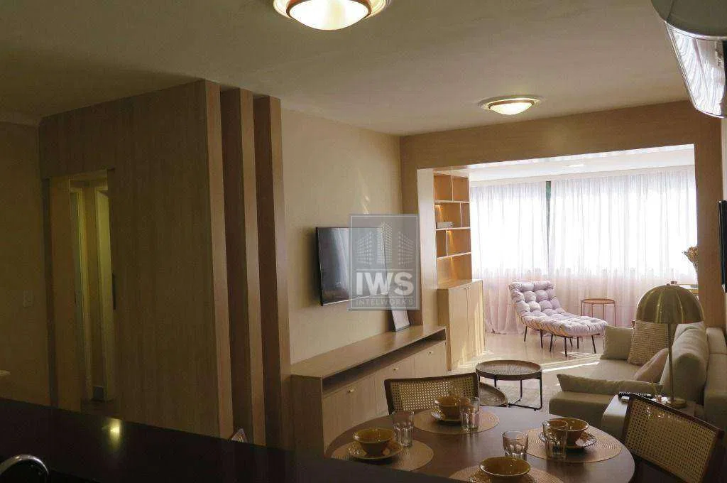 Furnished 94 m² apartment with 2 bedrooms and suite — photo 10