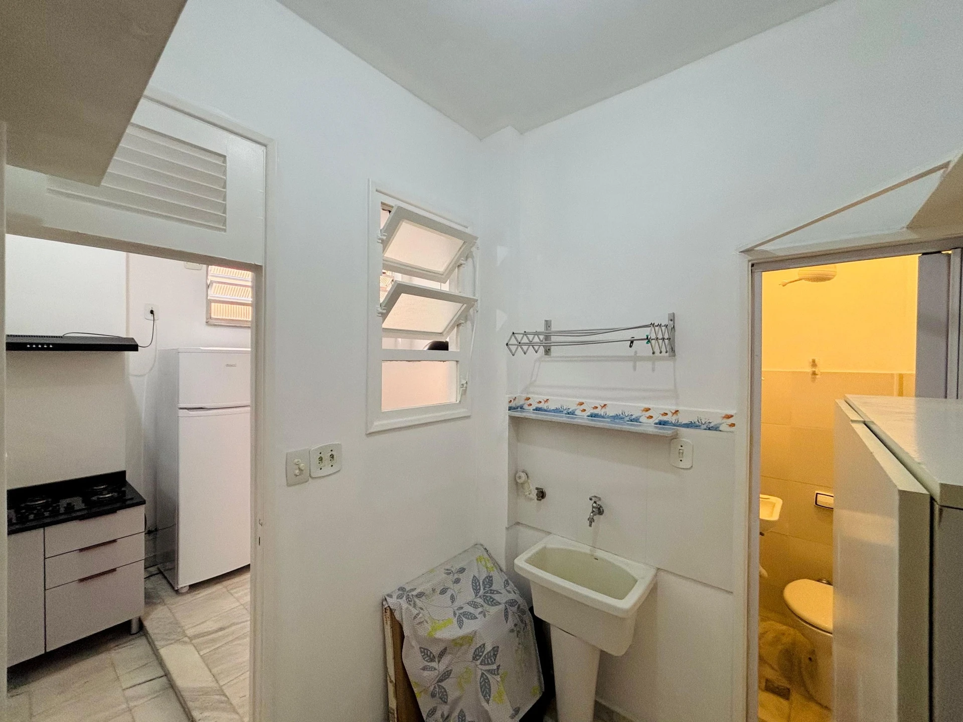 Furnished 2-bedroom, 80 m² apartment in Rio de Janeiro — photo 10