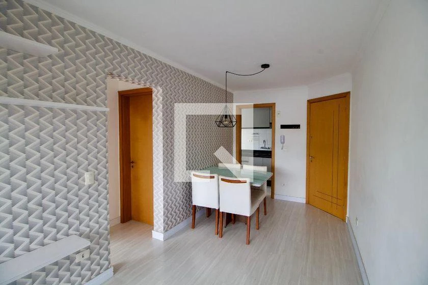 2-bedroom apartment with a grill on the balcony in Curitiba — photo 12