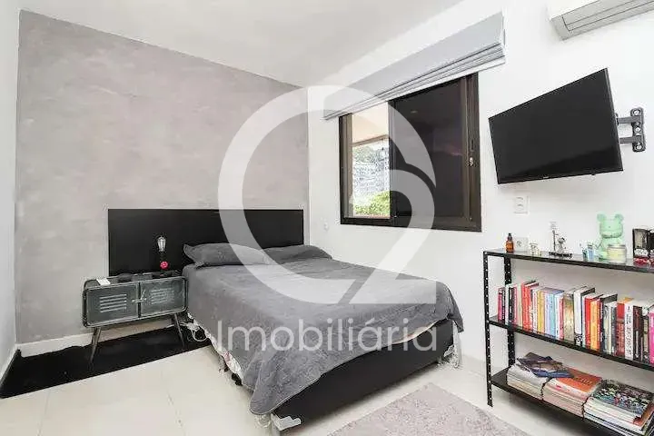 Apartamento mobiliado de 3 quartos em condomínio com sauna — photo 12
