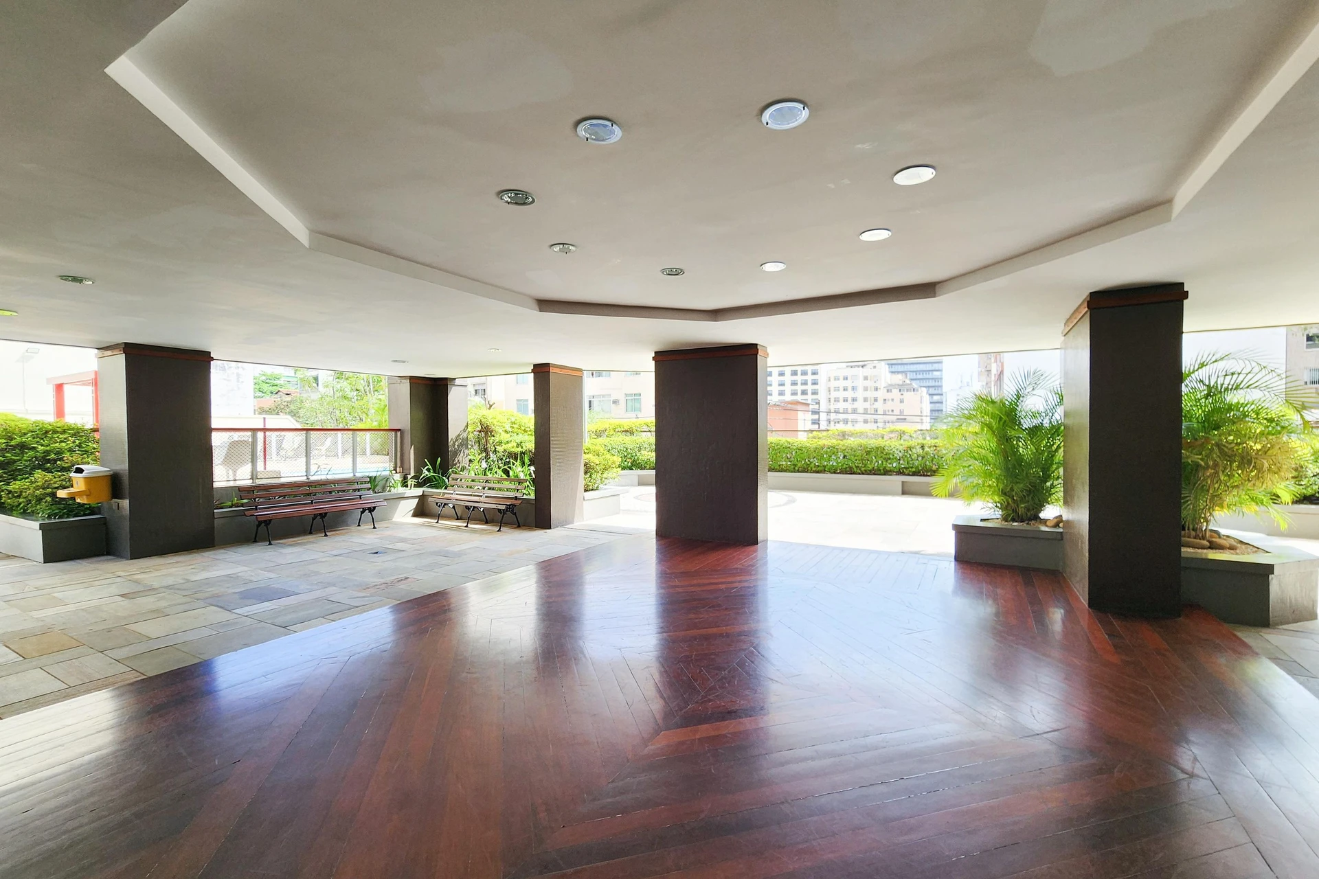 Apartamento mobiliado, 95 m², com vista para as montanhas — photo 21