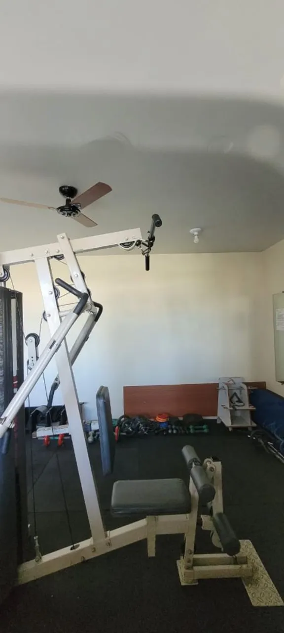 Apartamento de 3 quartos em condomínio com academia — photo 12