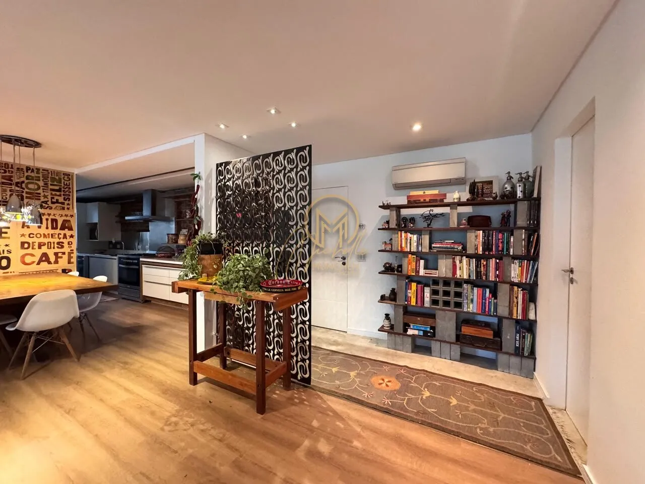 Apartamento mobiliado com 3 suítes e cozinha aberta — photo 31