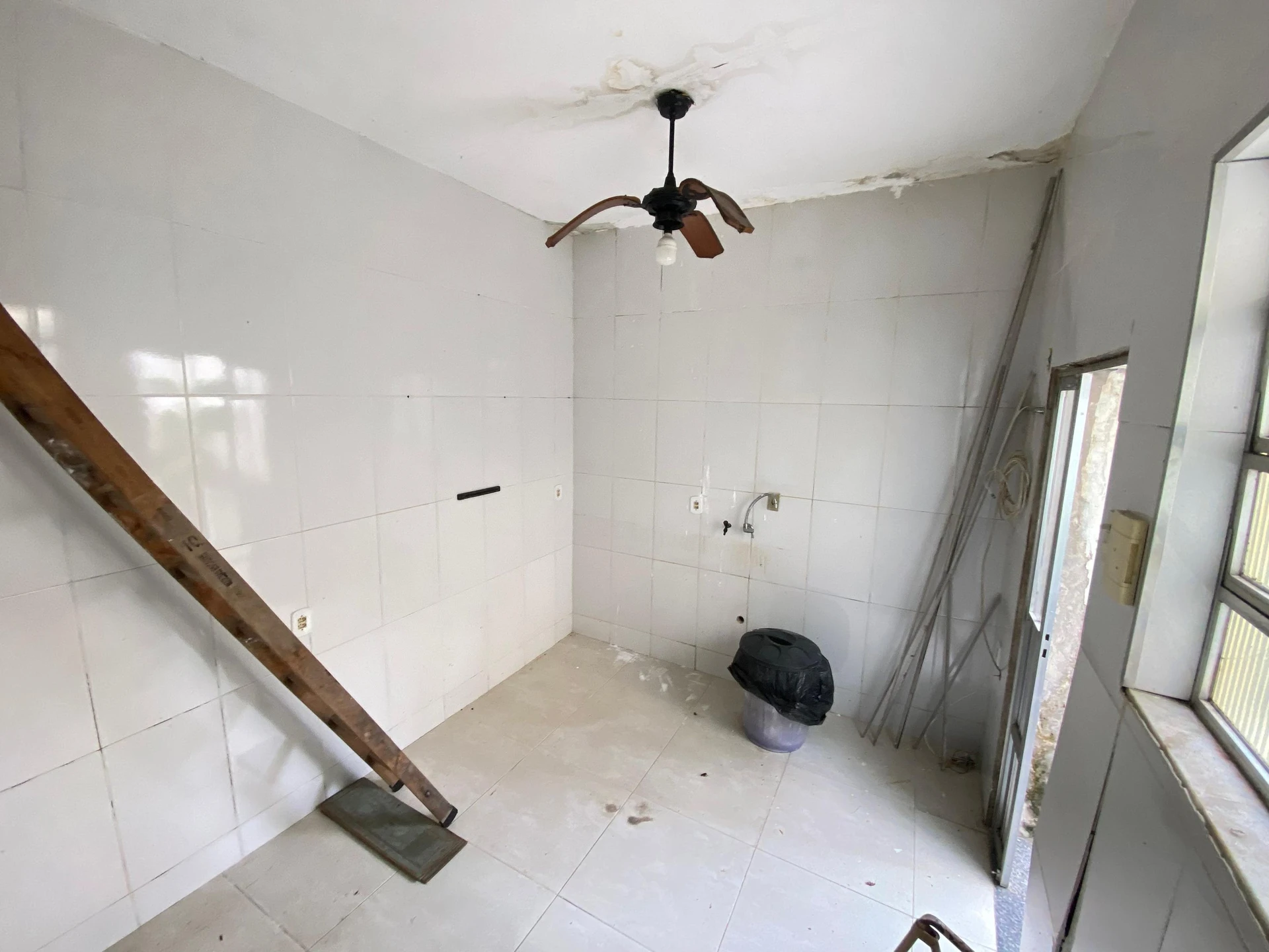 Lavadora y 3 dormitorios: departamento de 90 m² — photo 3