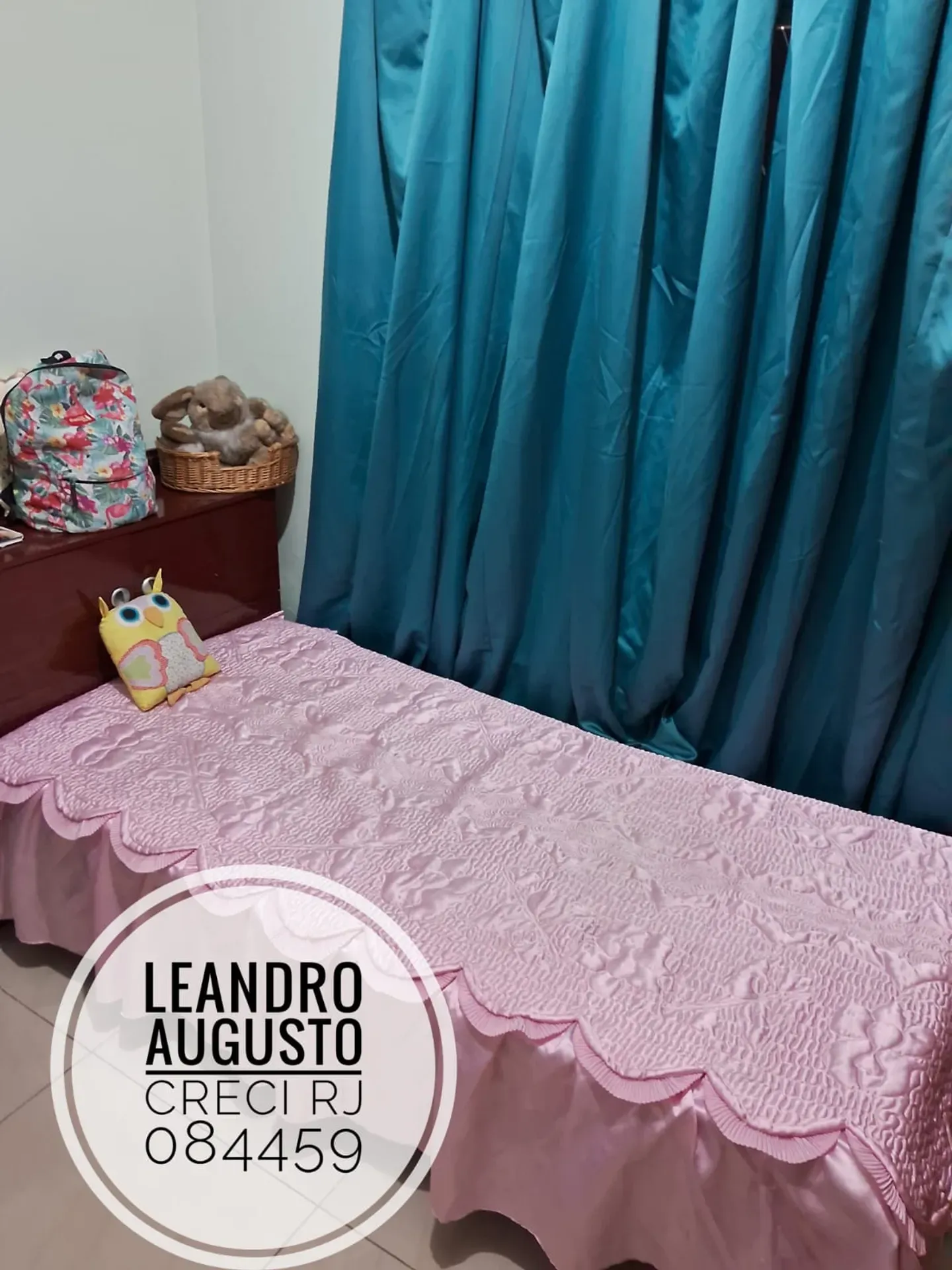 Casa duplex mobiliada com cozinha a gás e varanda — photo 19