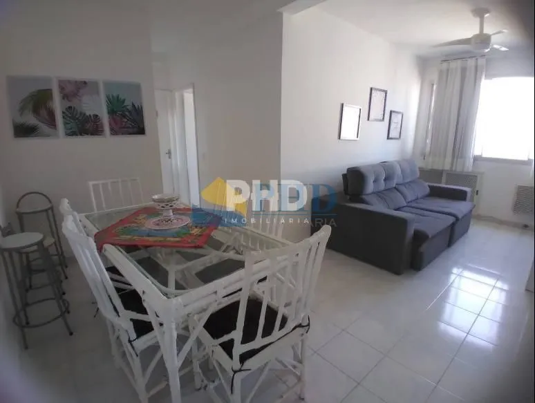 Furnished 2-bedroom apartment with open-plan kitchen — photo 7