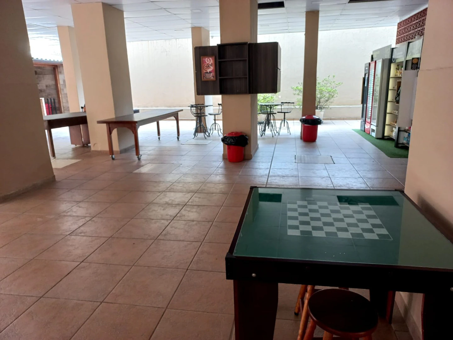 Studio em condomínio com academia — photo 11