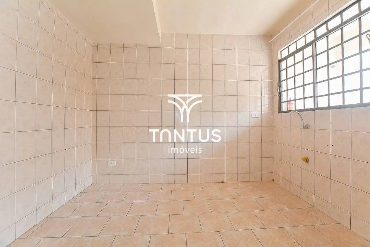 3-bedroom house with a grill on the balcony in Curitiba — photo 46