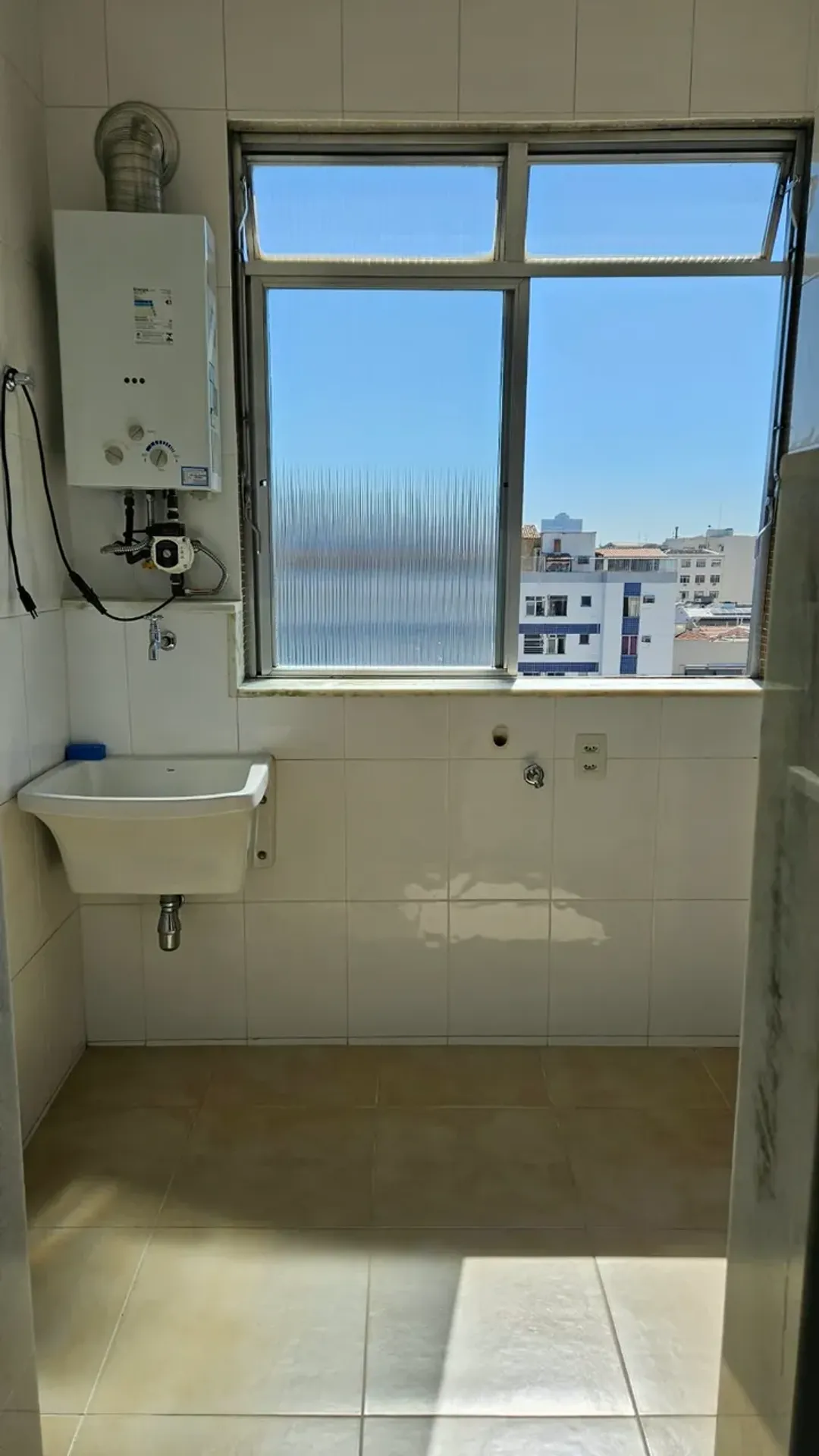 Apartamento com piso de madeira ou laminado, Tijuca — photo 16