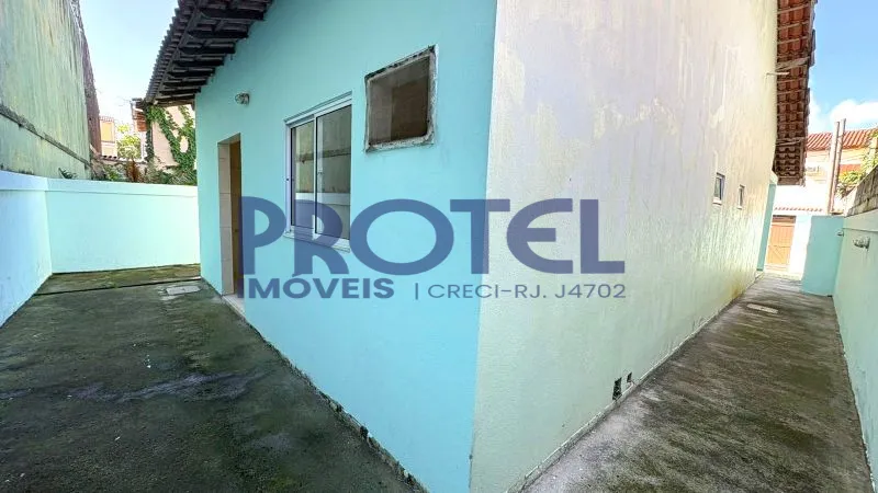 Casa sem mobília com 2 quartos e box de vidro — photo 36