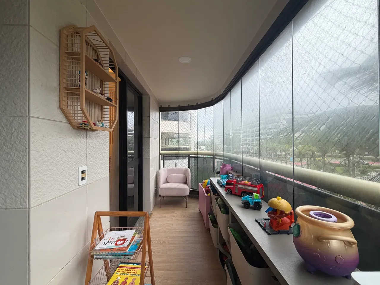4 quartos e jacuzzi: apartamento de 231 m² — photo 14