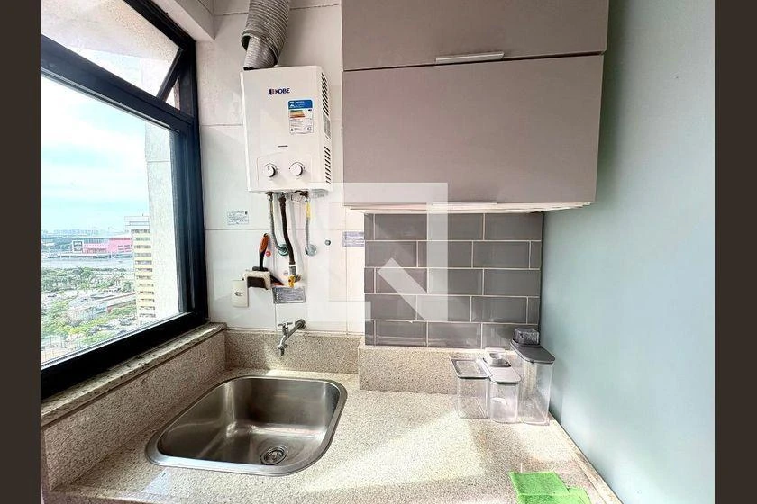 Apartamento mobiliado, 68 m², com máquina de lavar — photo 12