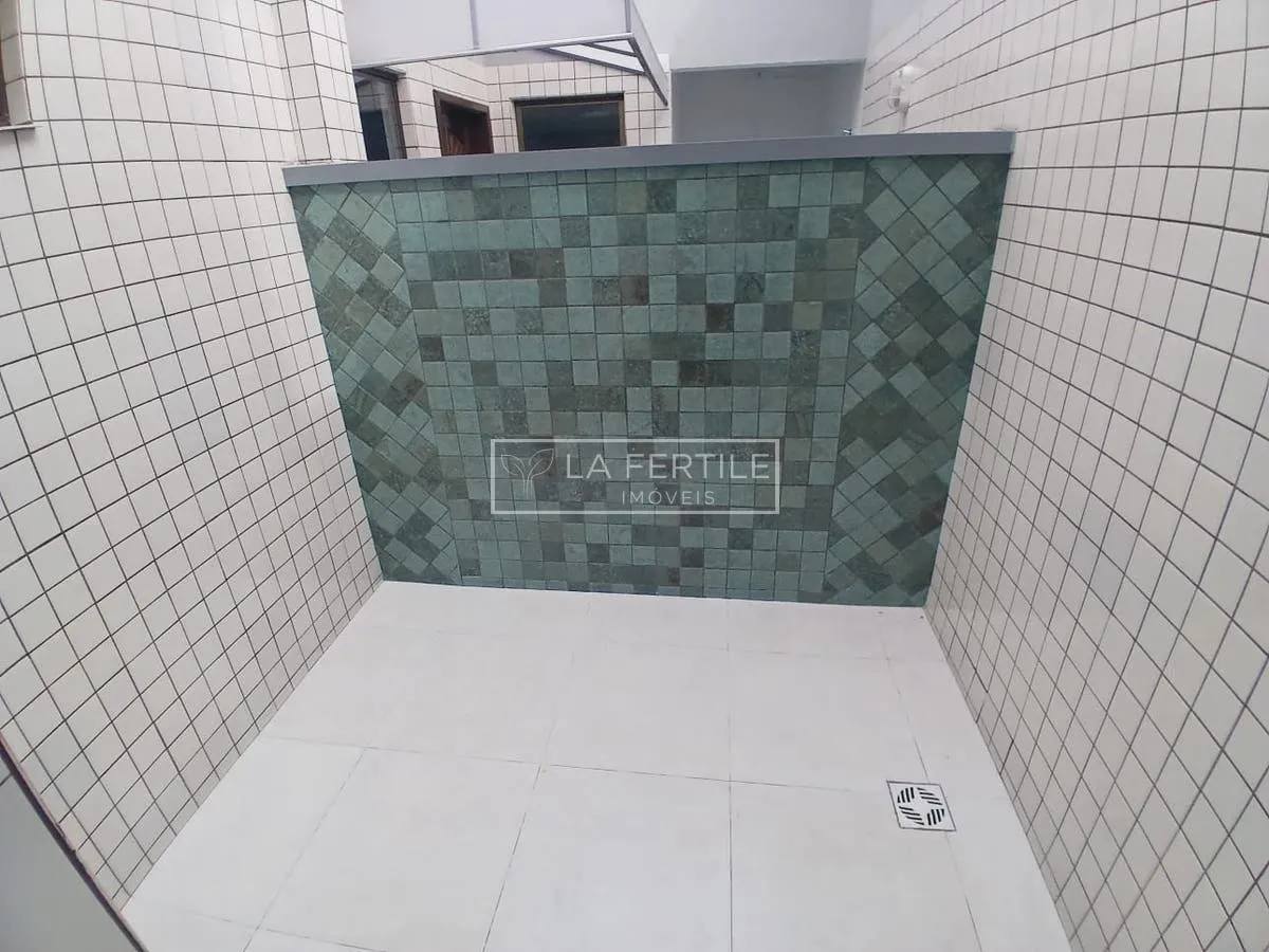 Приватное барбекю и 3 спальни: квартира 119 м² — photo 16