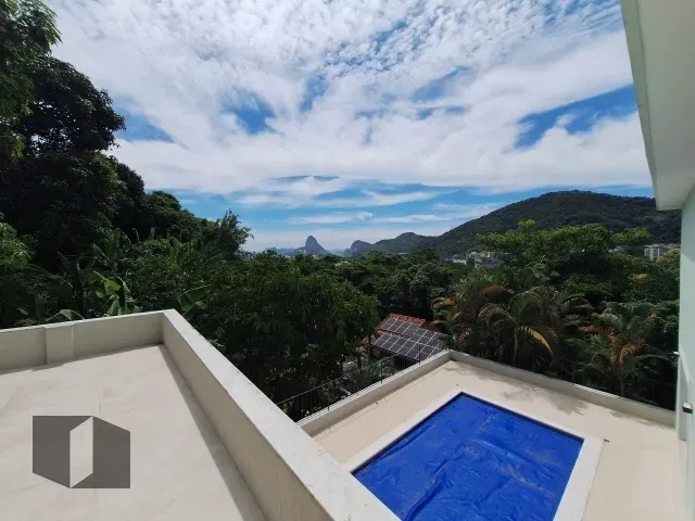 House with 4 bedrooms and 5 bathrooms, gas kitchen — photo 37