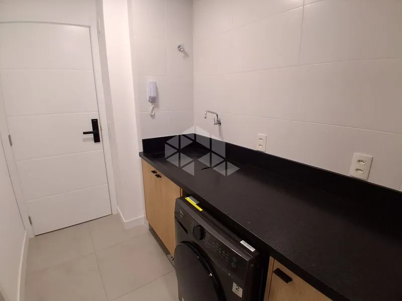1 quarto e janelas do piso ao teto: apartamento de 45 m² — photo 14