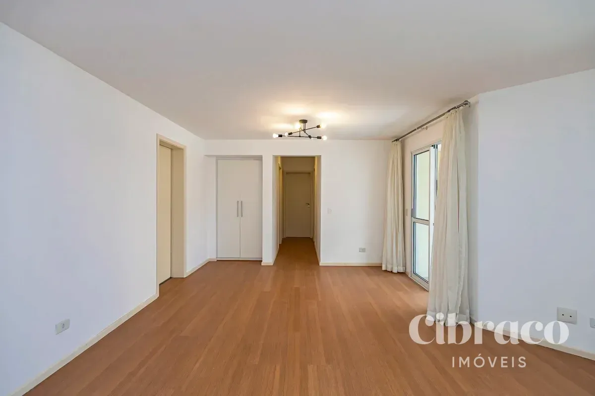 Apartamento de 106 m² com 3 quartos e churrasqueira na sacada — photo 8