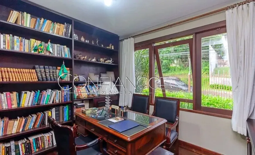 Casa mobiliada com 4 quartos e área de trabalho pronta — photo 25