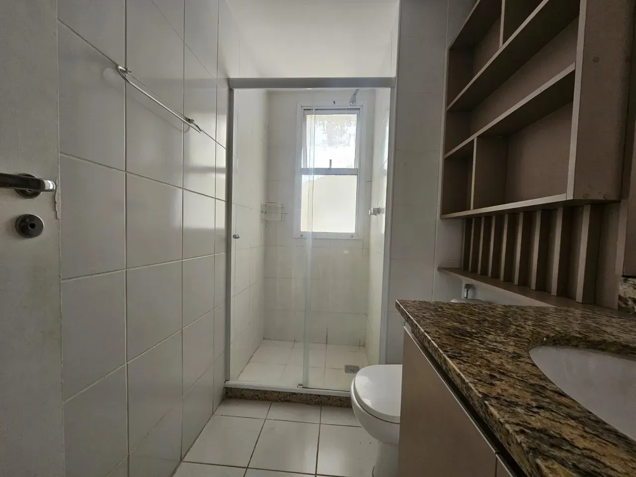 Home office in a 2-bedroom apartment, 78 m² — photo 24