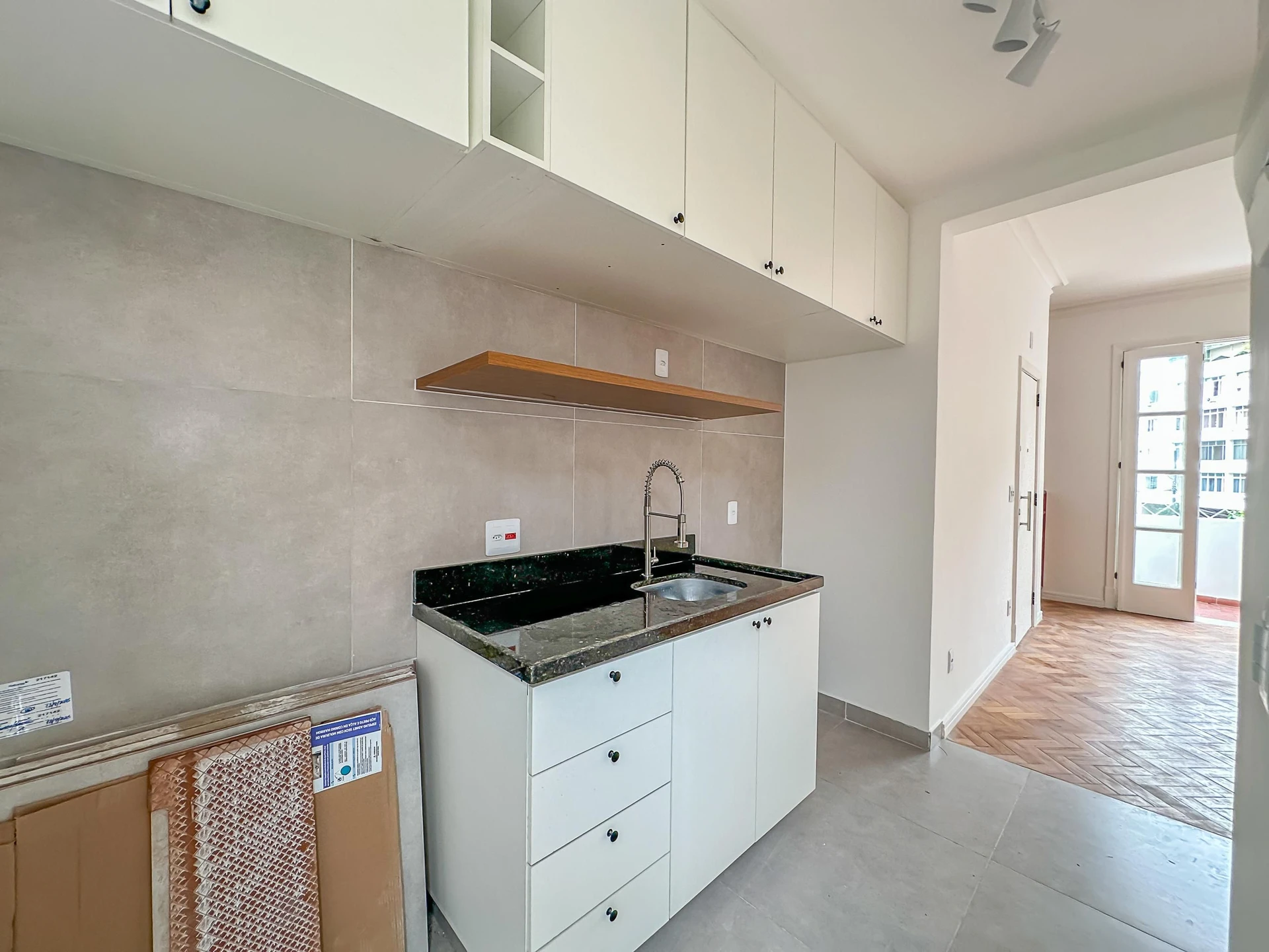 Apartamento, 84 m², com vista para as montanhas — photo 19