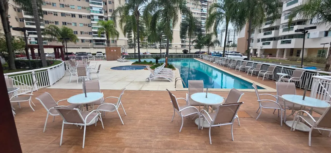 Apartamento com 2 quartos, 2 banheiros e 2 vagas — photo 18