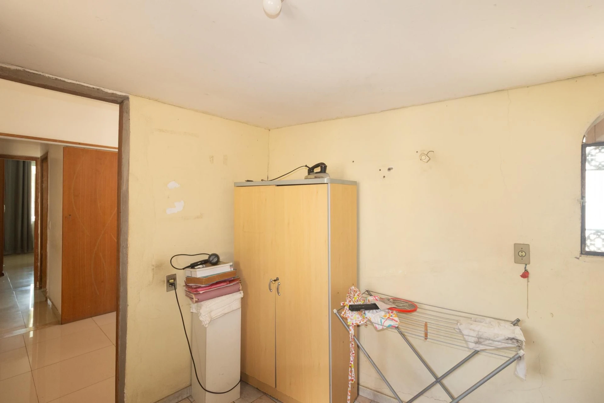 Casa de 100 m² com jardim e máquina de lavar — photo 11