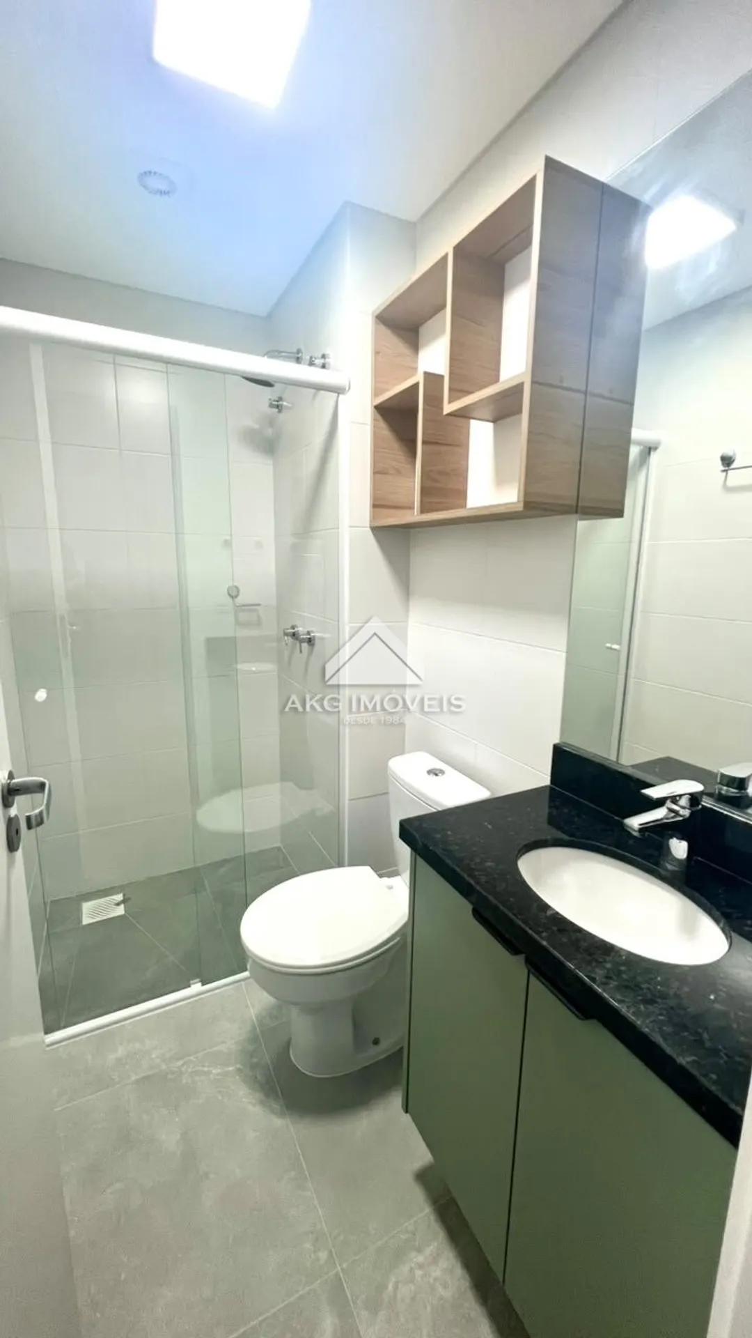 Квартира с одной спальней и рабочим местом, Куритиба — photo 15