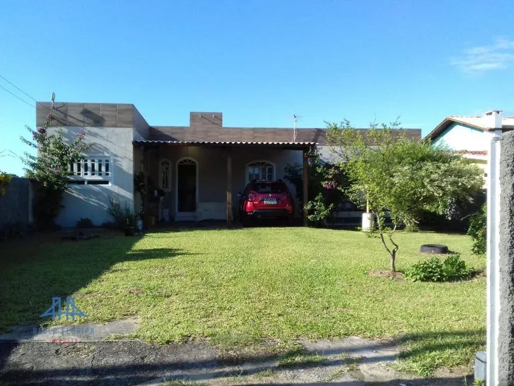 Garden in a 3-bedroom house, 100 m²