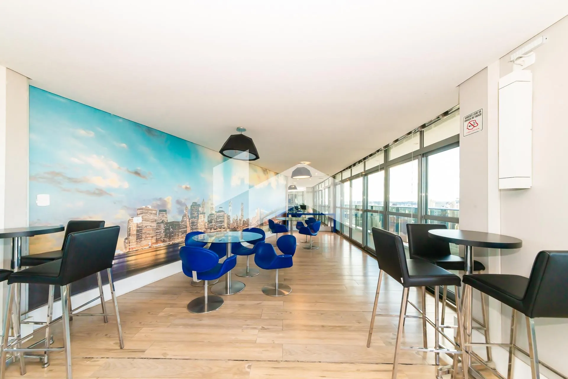 Apartamento mobiliado de 30 m² com 1 quarto — photo 17
