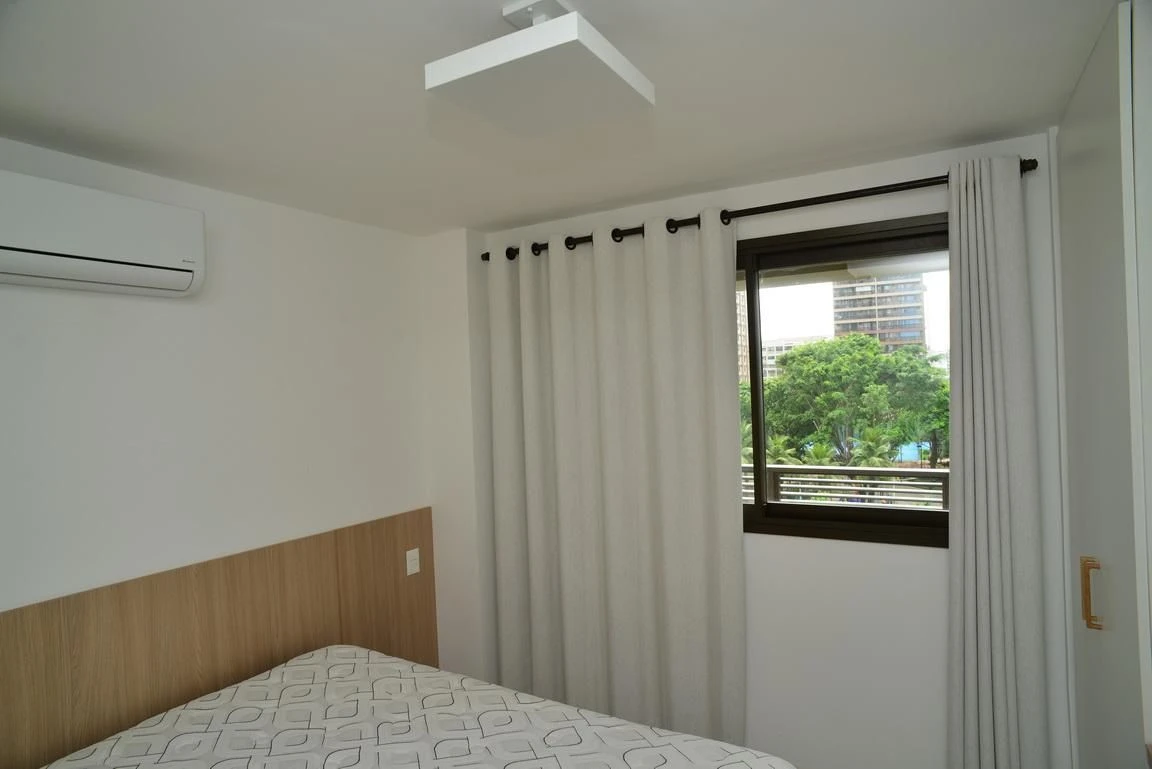 3-bedroom apartment in a building with a sauna — photo 8