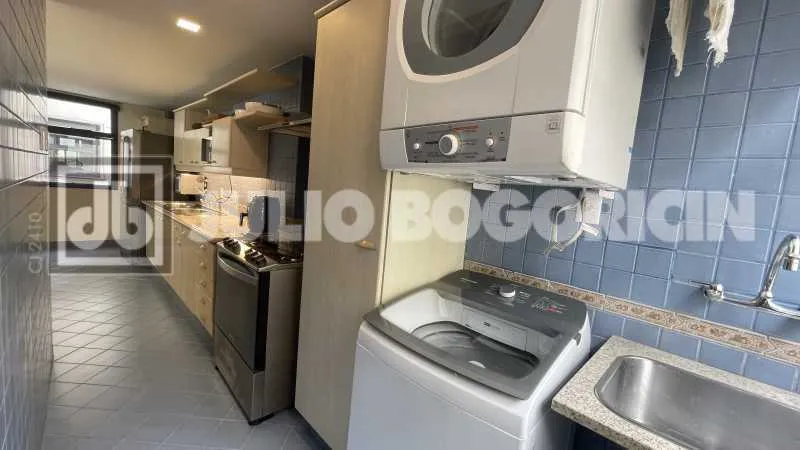 Apartamento mobiliado, 273 m², com varanda envidraçada — photo 37