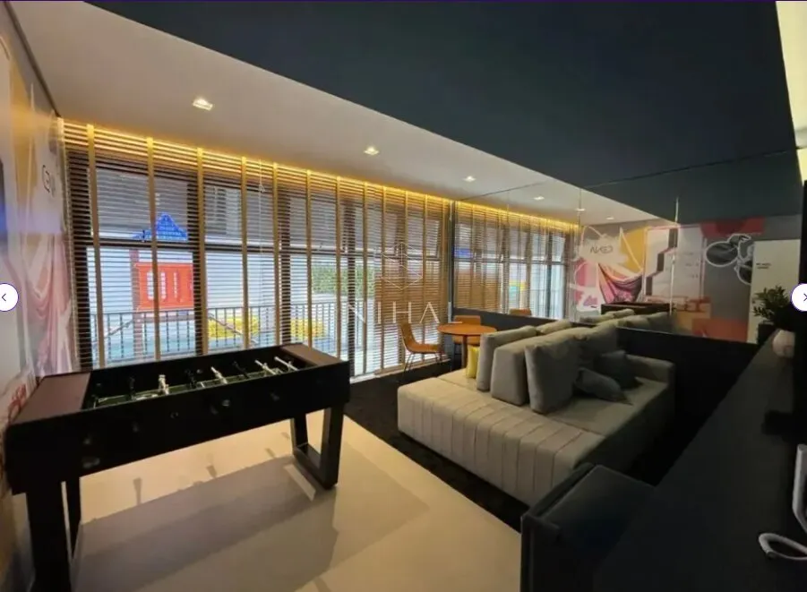 Apartamento mobiliado de 2 quartos com garagem — photo 17