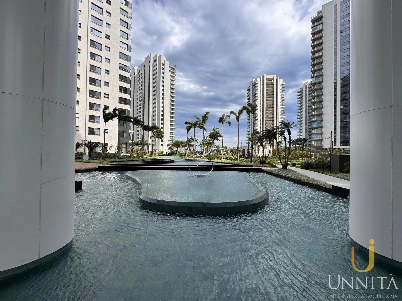 Apartamento com 3 quartos e 3 banheiros com vista — photo 22