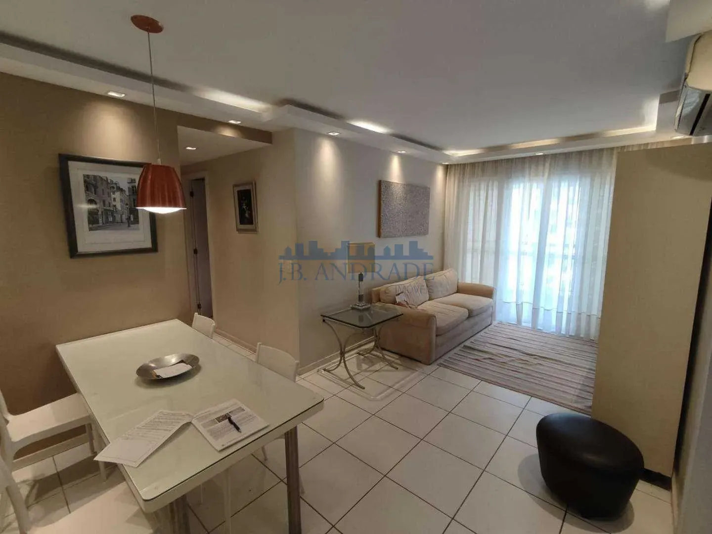 2-bedroom apartment with 2 bathrooms and 1 parking spot — photo 9