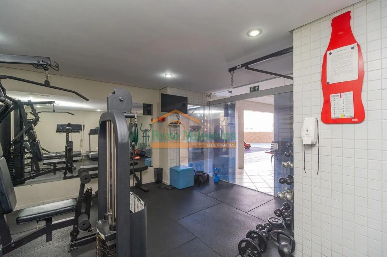 Apartamento mobiliado com 3 dormitórios e cozinha integrada — photo 2