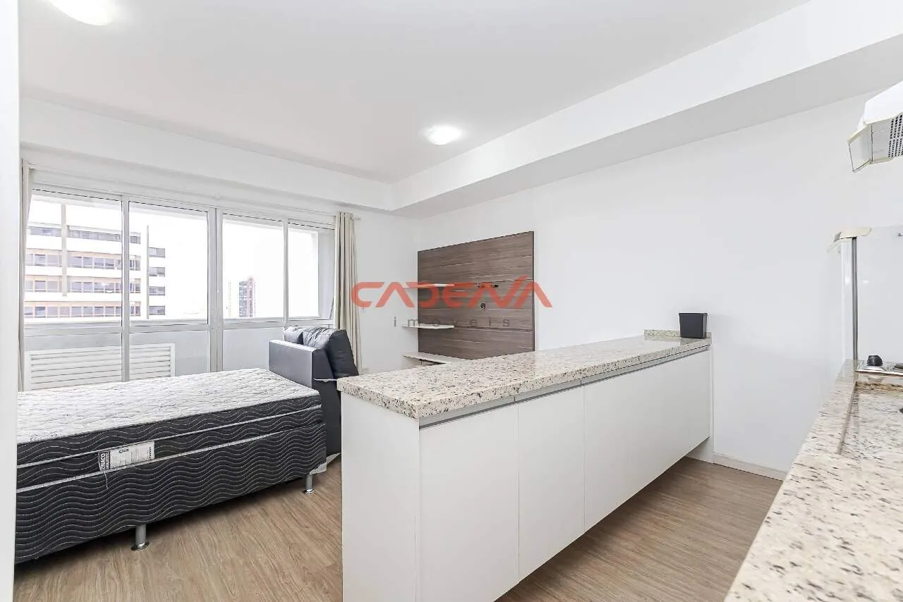 Furnished studio rental 33 m² with 1 bedroom — photo 2