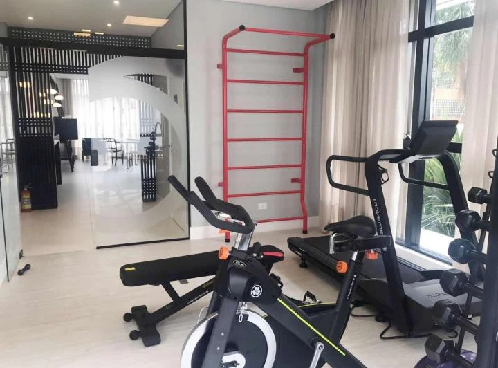 Меблированная студия 27 м² с видом на город — photo 5