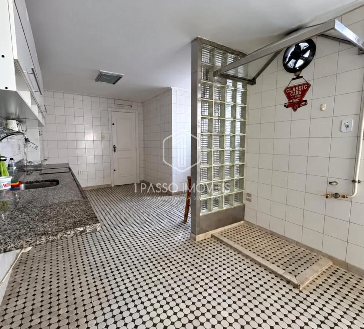 Apartamento de 5 quartos com banheira, Copacabana — photo 9