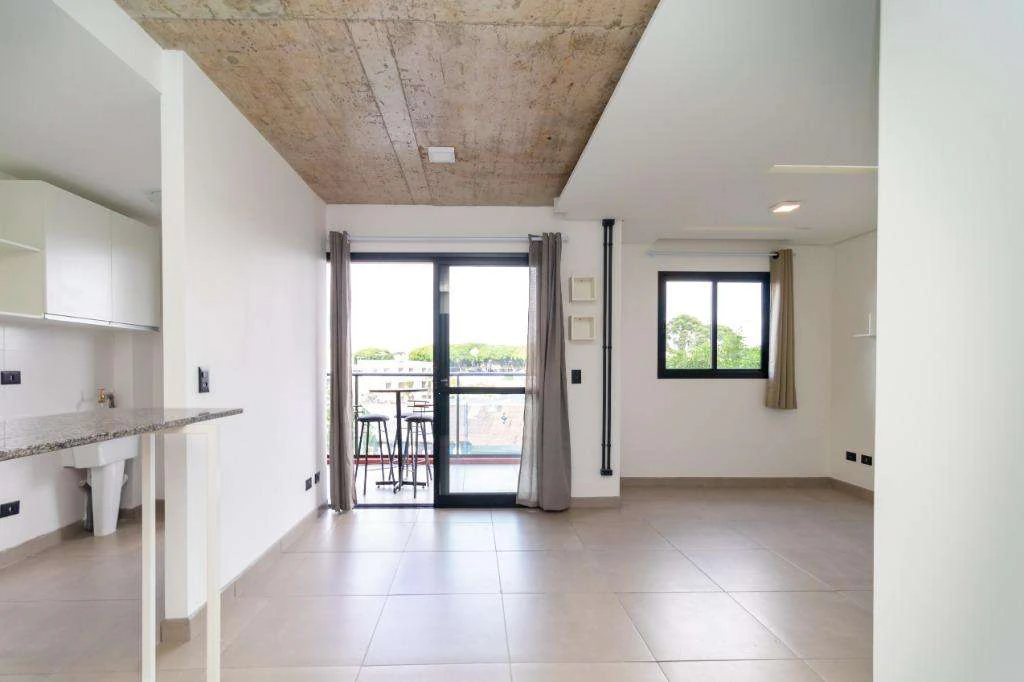 1-bedroom apartment with private balcony BBQ and 57 m² — photo 3