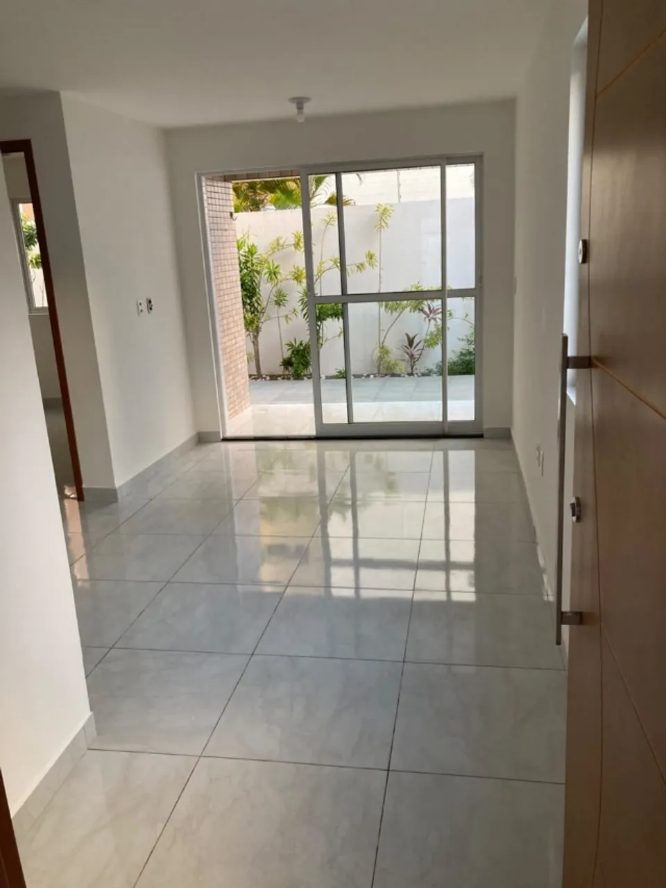 2-bedroom, 56 m² apartment in João Pessoa