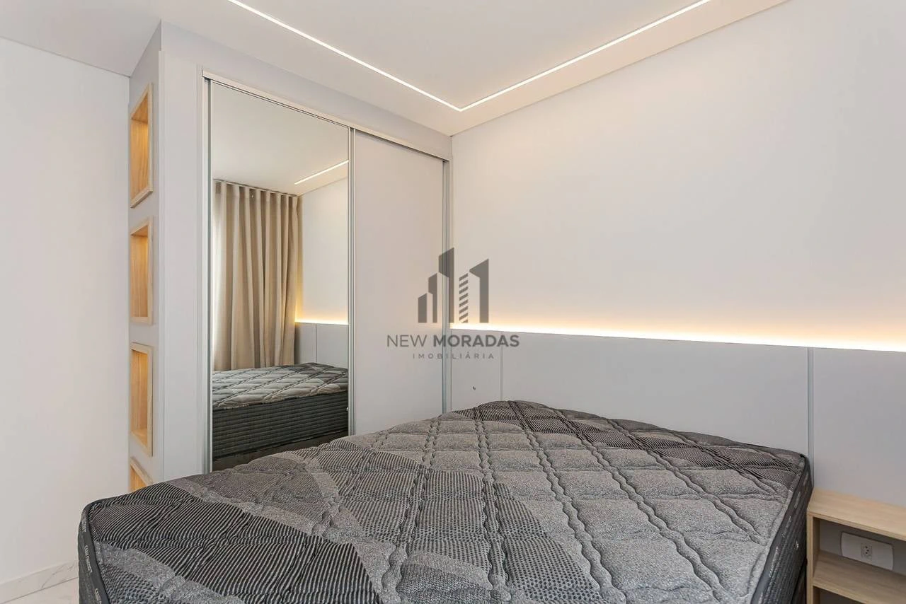Furnished apartment, 35 m², with a private BBQ — photo 11