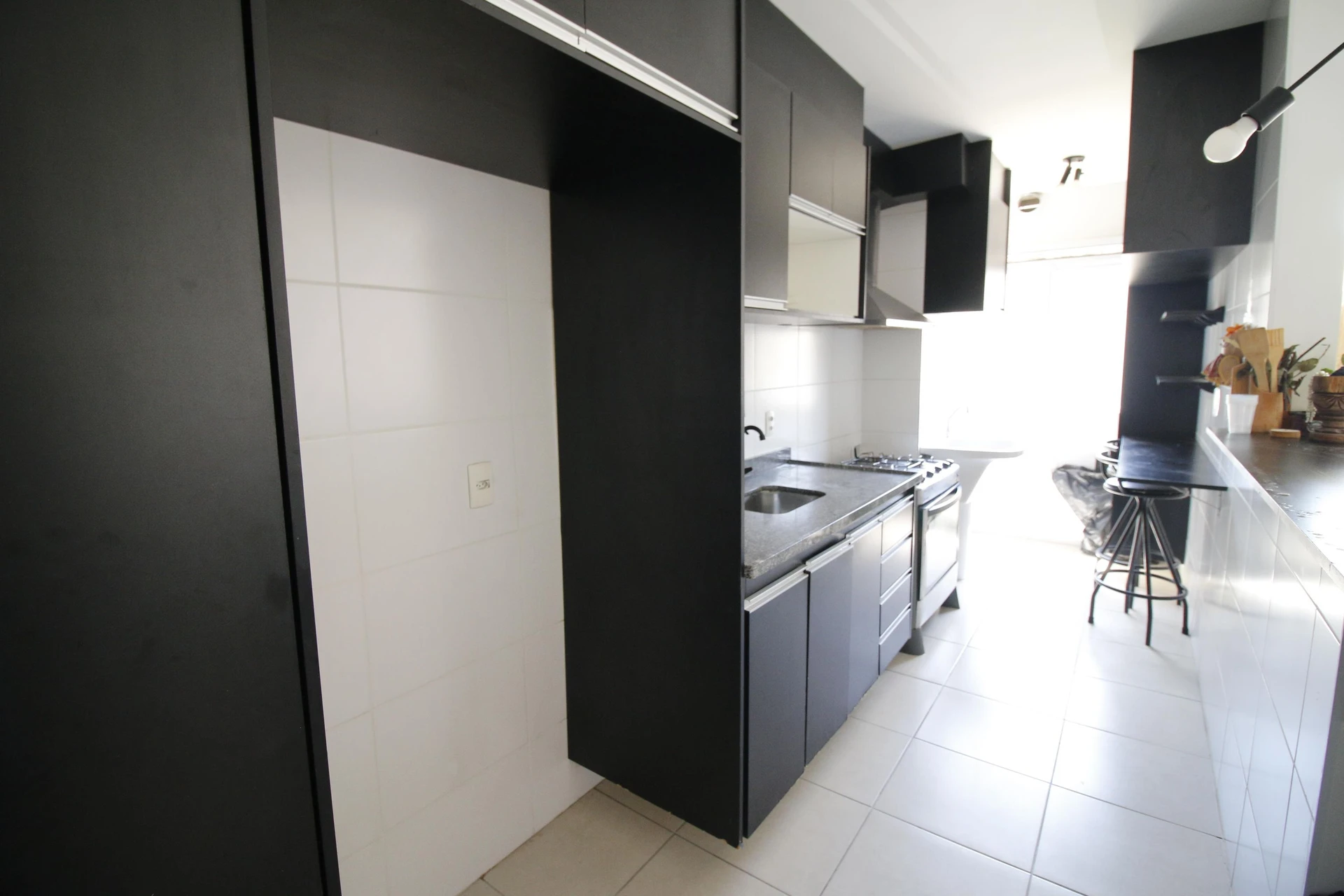Apartamento de 3 quartos com espaço de home office