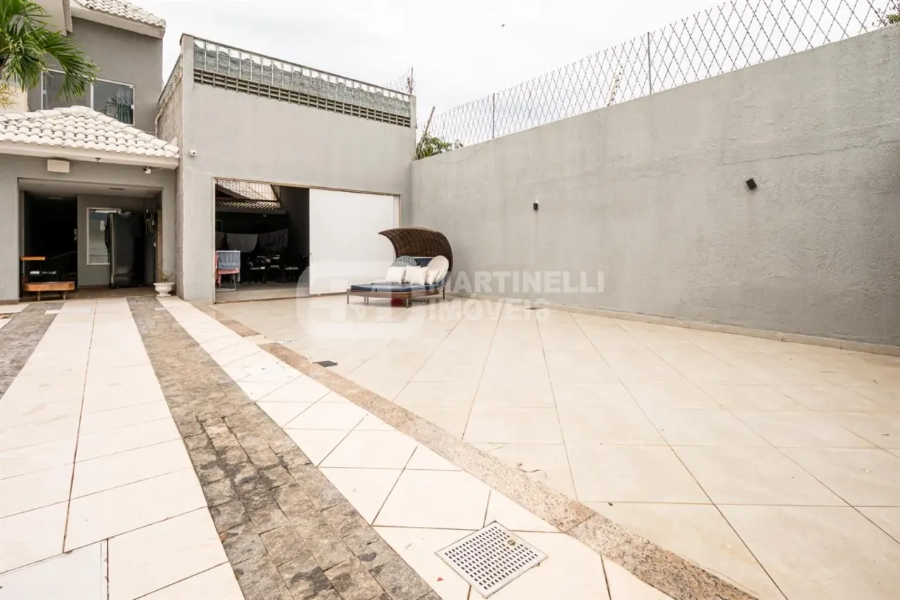 Furnished house with 5 bedrooms and 3 parking spaces — photo 16